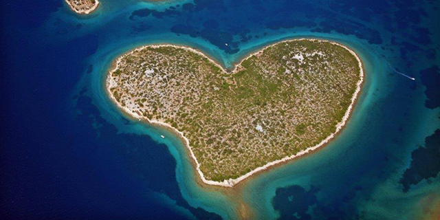 Galesnjak, Croatia Galesnjak, Croatia